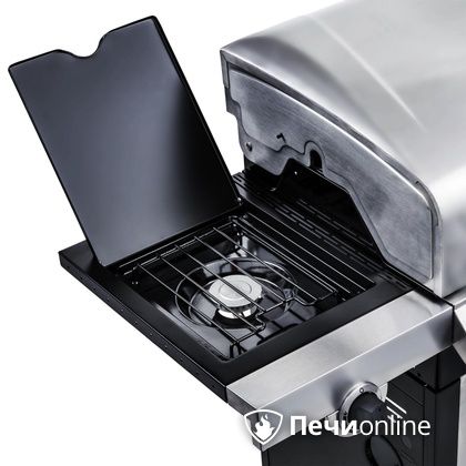 Газовый гриль  Char-Broil Performance 4SB (SILVER BLACK EDITION) в Бронницах
