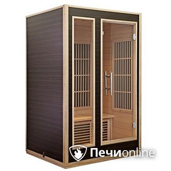  Harvia Radiant SGC1210BR двухместная хемлок в Бронницах