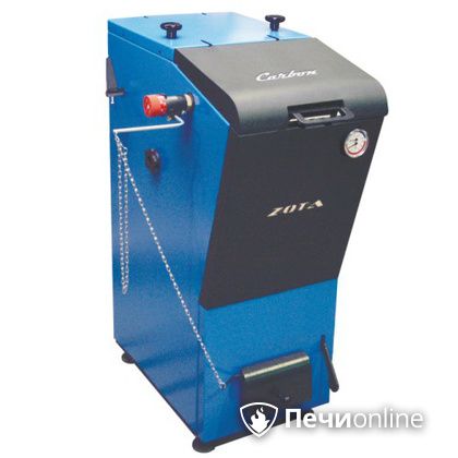 Твердотопливный котел Zota Carbon 15 в Бронницах