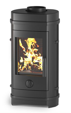 Печь-камин Everest F7 в Бронницах