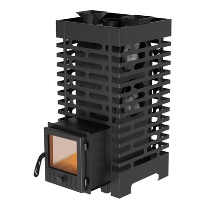 Печь для бани Aston 20 стекло в Бронницах