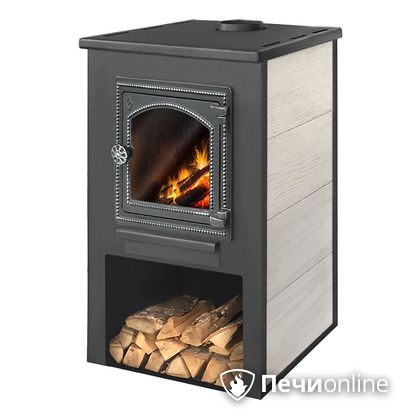 Печь-камин Этна (ДТ-4С) в Бронницах