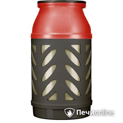 Композитный газовый баллон Hexagon Ragasco BBQ Pro объемом 24,5л в Бронницах