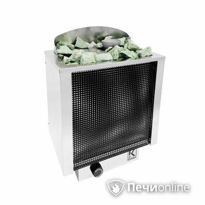 Электрическая печь Karina Optima Steam 7,5 кВт в Бронницах