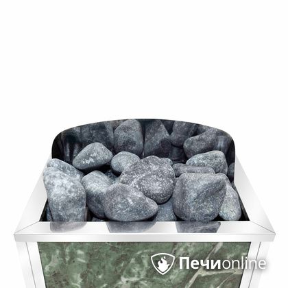 Электрическая печь Karina Trend 2 кВт Змеевик в Бронницах