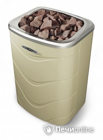 Электрическая печь TMF Примавольта 6 кВт беж в Бронницах