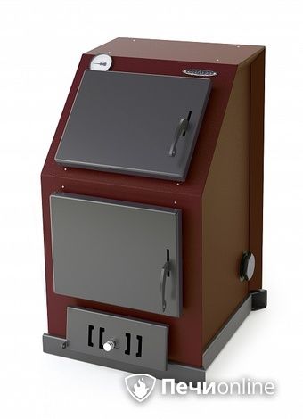 Твердотопливный котел TMF Оптимус Лайт 12 кВт в Бронницах
