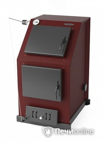 Твердотопливный котел TMF Оптимус Автоматик 30 кВт в Бронницах