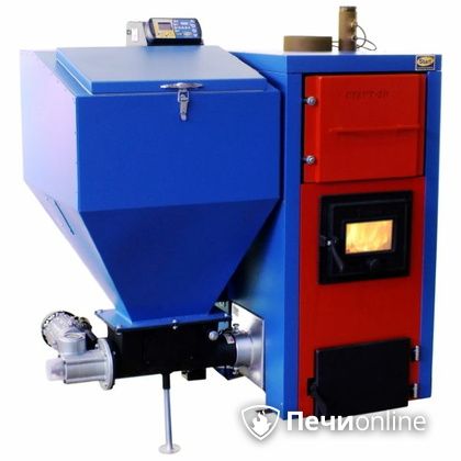 Пеллетный котел Старт 20-GR в Бронницах