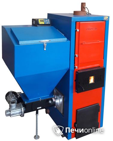 Пеллетный котел Старт 30-GR-V2 в Бронницах