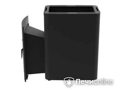 Дровяная банная печь Протопи Парилка 18С в Бронницах