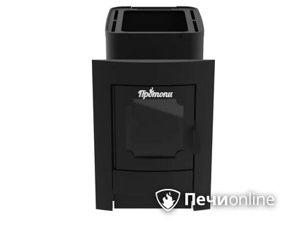 Дровяная банная печь Протопи Парилка 14ТС в Бронницах