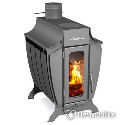Печь-буржуйка Ермак Stoker 100-C в Бронницах