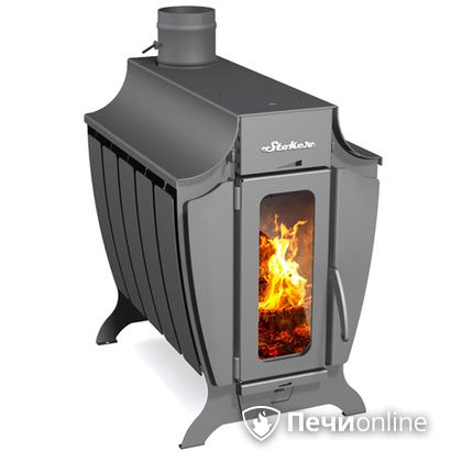 Печь-буржуйка Ермак Stoker 150-C в Бронницах