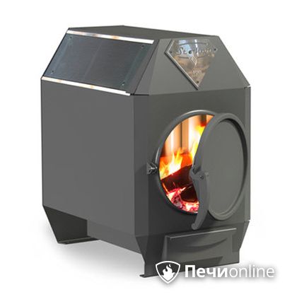 Печь буржуйка Ермак - Термо 100 в Бронницах