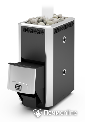 Печь для бани Теплодар Сахара 24 ЛРК в Бронницах