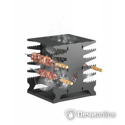 Мангал Теплодар Мангал вертикальный в Бронницах