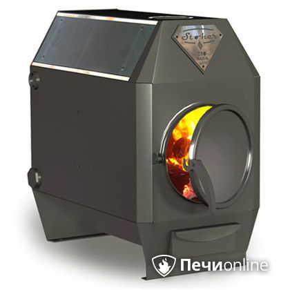 Печь-буржуйка Ермак - Термо 250-Аква в Бронницах