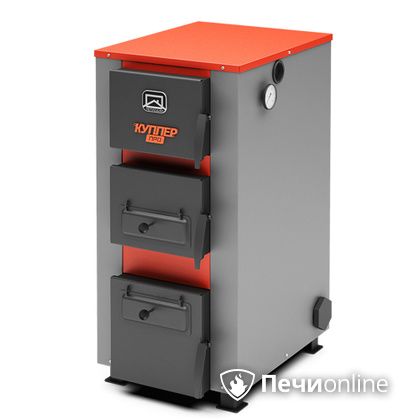 Твердотопливный котел Теплодар Куппер ПРО 22 в Бронницах