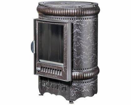 Отопительно-варочная печь Ферингер  Нелжа ПФ (Талькохлорит наборный) в Бронницах