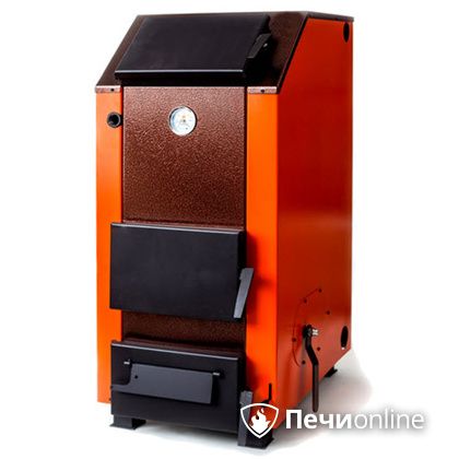 Комбинированный котел НМК Сибирь Магнум 15 ТЭ длительного горения в Бронницах