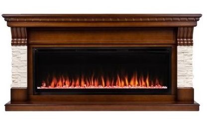 Электрический очаг RealFlame MICHIGAN 50 AO-255 Обрамление в Бронницах