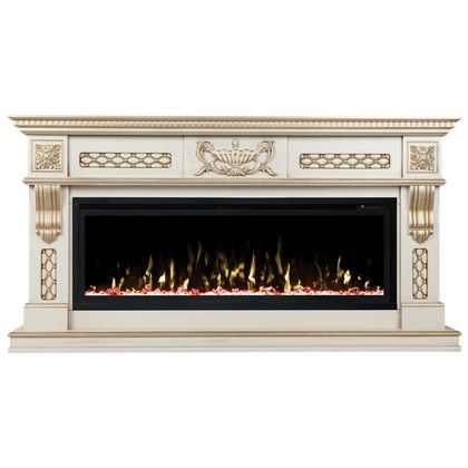 Электрический очаг RealFlame CORSICA 50 WT-659G Обрамление в Бронницах