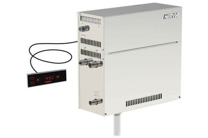 Парогенератор для хамама Harvia  HGD150 15.0 кВт с контрольной панелью в Бронницах