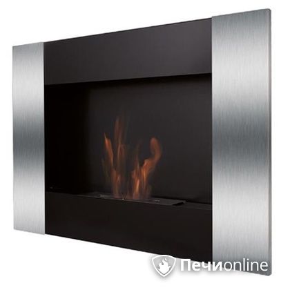Биокамин Kratki Bravo 2 стальной в Бронницах