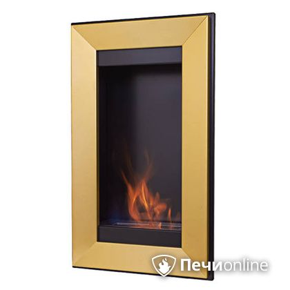 Биокамин Kratki Charlie 2 золото в Бронницах
