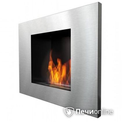 Биокамин Kratki Quat стальной в Бронницах