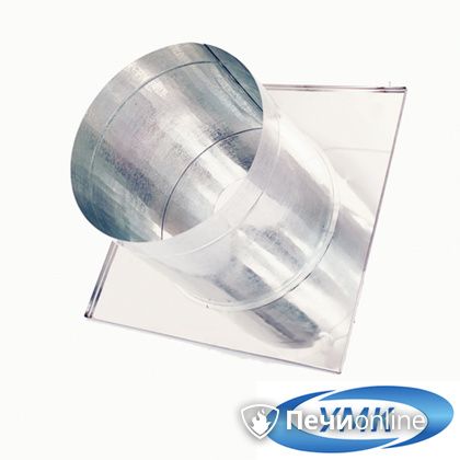  УМК ДППУ D140 холодный Н+Оц круглый в Бронницах