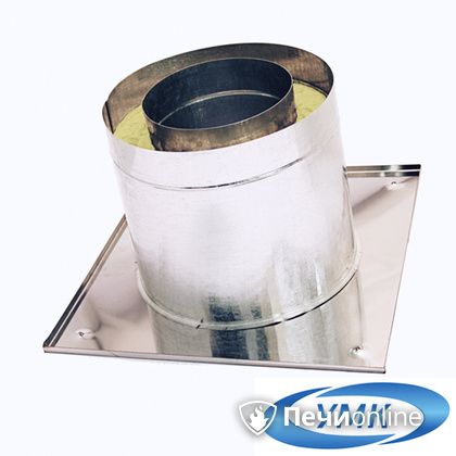  УМК ДППУ D120 теплый Н+Оц круглый в Бронницах