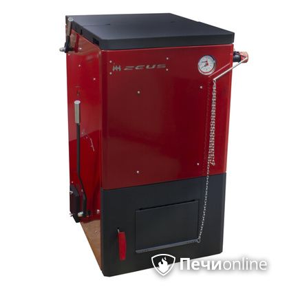 Твердотопливный котел Термокрафт Zeus (Зевс) 12 кВт в Бронницах