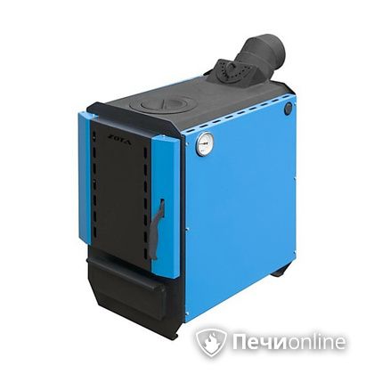 Твердотопливный котел Zota Box твердотопливный 8 кВт в Бронницах