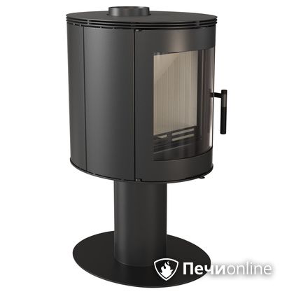 Печь-камин Kratki  Koza/Orbit 7 кВт чугунная  в Бронницах