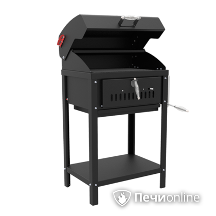 Гриль-барбекю Grillver Торро в Бронницах