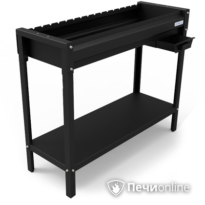 Мангал Grillver Стандарт 1000 Про в Бронницах