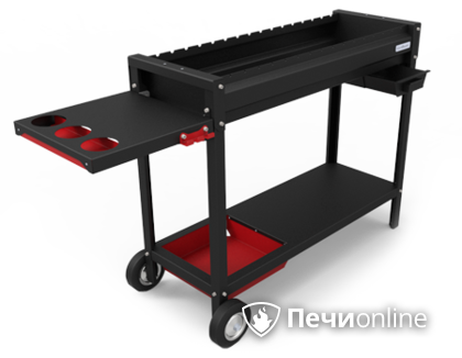 Мангал Grillver Комфорт 1000 Про в Бронницах