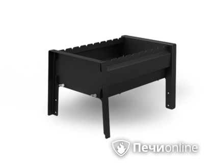 Мангал Grillver Партикс 500 в Бронницах