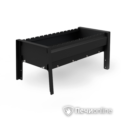 Мангал Grillver Партикс 730 в Бронницах