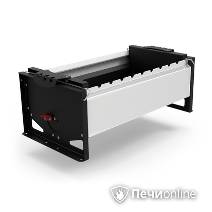 Мангал Grillver Крафтикс Сильвер в Бронницах