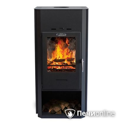 Печь-камин НМК Сибирь 8 в Бронницах