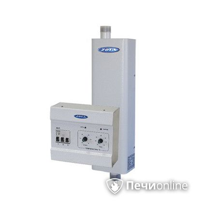 Электрический котел Zota  - 4.5 Econom с пультом управления в Бронницах