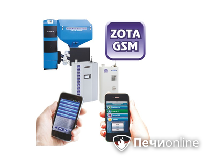 Модуль управления Zota GSM для котлов Pellet/Стаханов в Бронницах