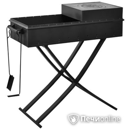 Мангал Радуга М-900У в Бронницах