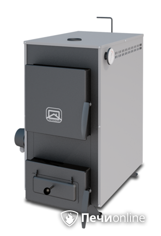 Твердотопливный котел Теплодар Куппер Практик 20 в Бронницах