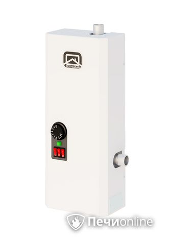 Электрический котел Теплодар Спутник 6 белый в Бронницах