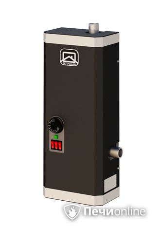 Электрический котел Теплодар Спутник 9 черный в Бронницах