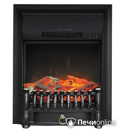Электрический очаг Royal Flame Fobos FX Black в Бронницах